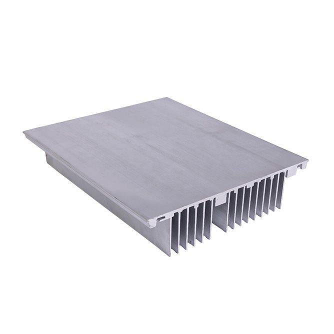 Aluminium Inverter Heat Sink