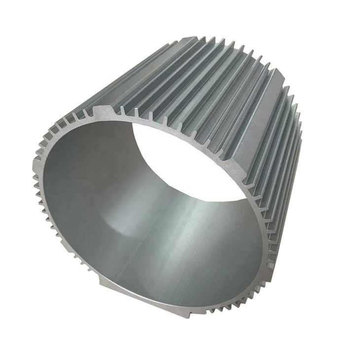 New energy vehicle motor housing