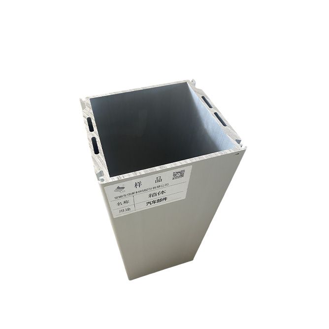 Aluminum EV Battery Enclosure