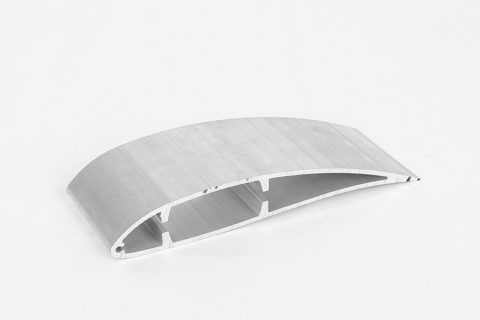 Aluminum Hydrofoil Extrusion