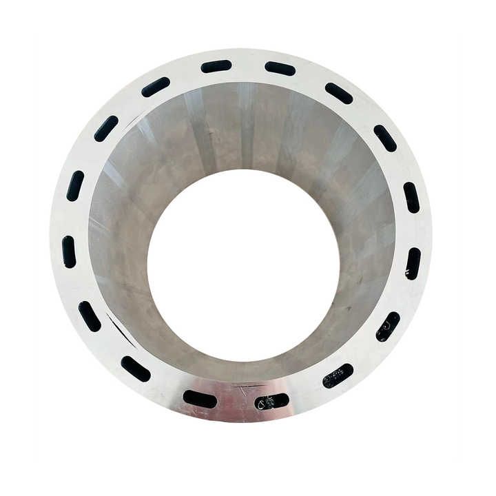 New energy vehicle motor housing