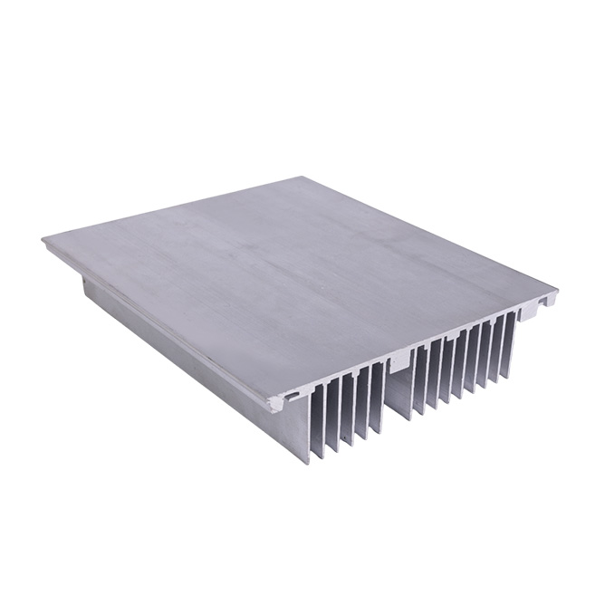 Aluminium Inverter Heat Sink